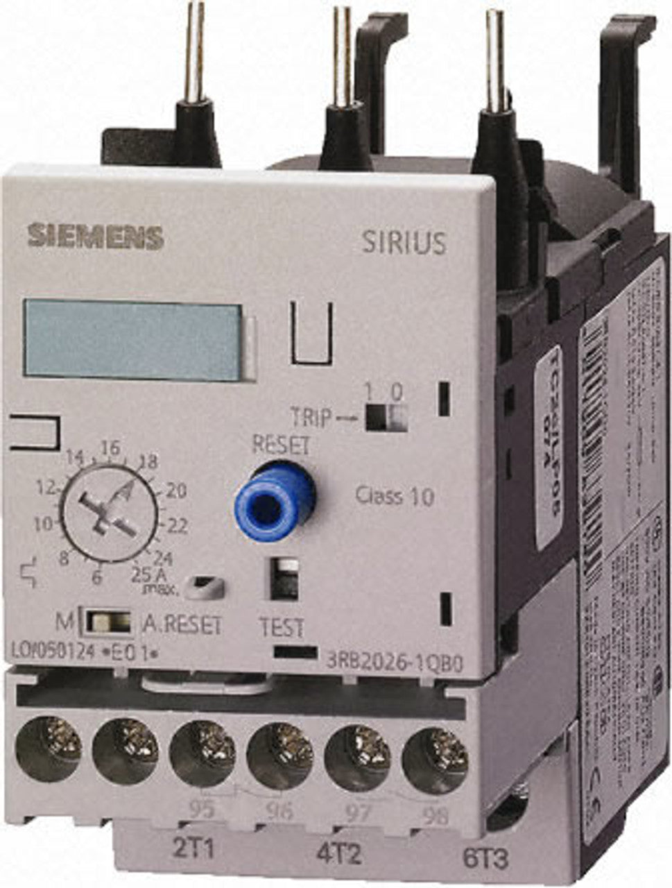 Siemens	Solid State Relay 110V AC