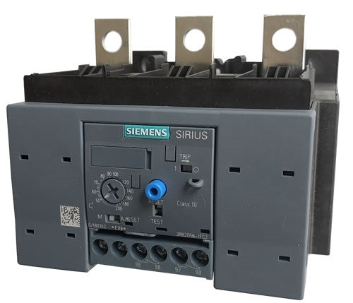 Siemens	Thermal Overload Relay 110V AC