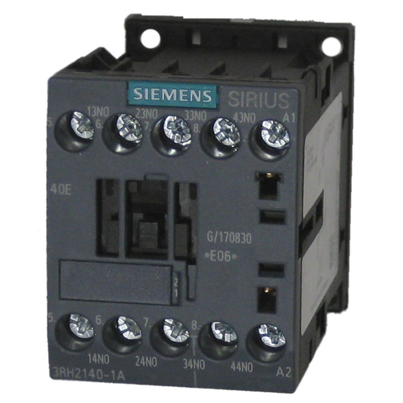 Siemens	Thermal Overload Relay 110V AC