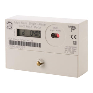 Landis+Gyr HT Energy Meter