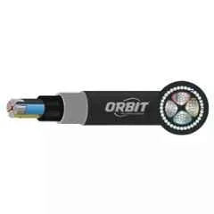 KEI 185.0 sqmm Aluminum PVC Sheathed XLPE Low Tension  Armoured Power Cable, ( 1 METER )