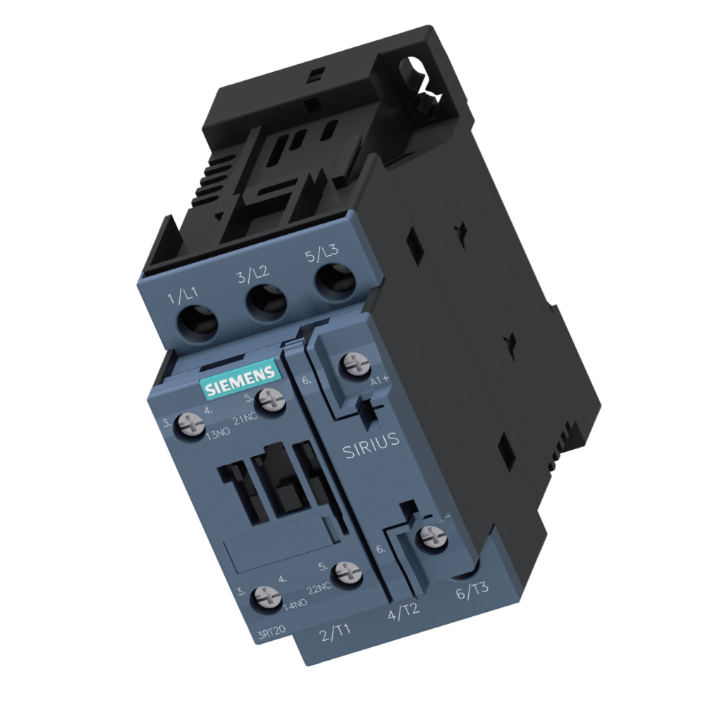 Siemens	Mini Contactor 9A