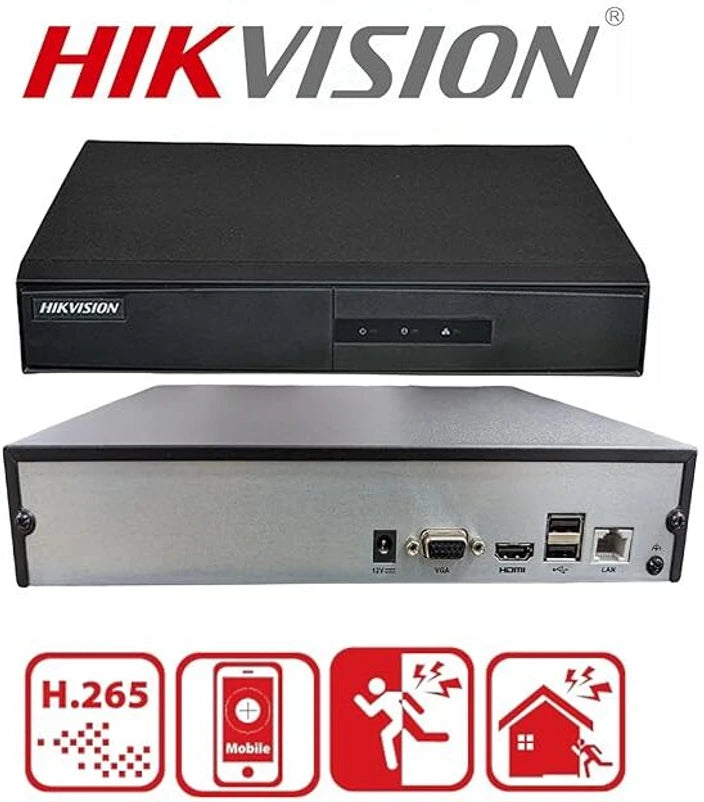Hikvision NVR DS-7604NI