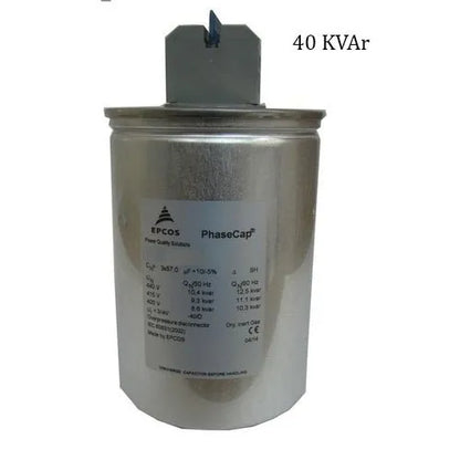 EPCOS Lighting Capacitor