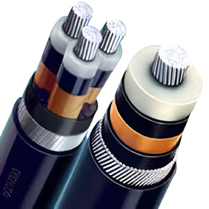 Havells 1 core Copper PVC Sheathed XLPE Low Tension Un-Armoured Power Cable, A2XWY