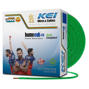 KEI  0.75 sqmm  Industrial Single Core Wire (100MTR)