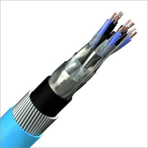 RR 0.50 Sqmm Multicore Shielded Armoured Flexible Cable (PVC/XLPE) 1100V (100 MTR)