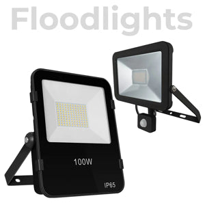 Crompton Flood Light