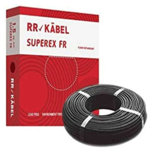 RR FLAMEX HRFR 2.50 Sqmm Industrial Cable 1100V (90 MTR)