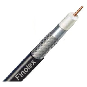 FINOLEX RG 11 CCA CU  JELLY COAXIAL CABLE