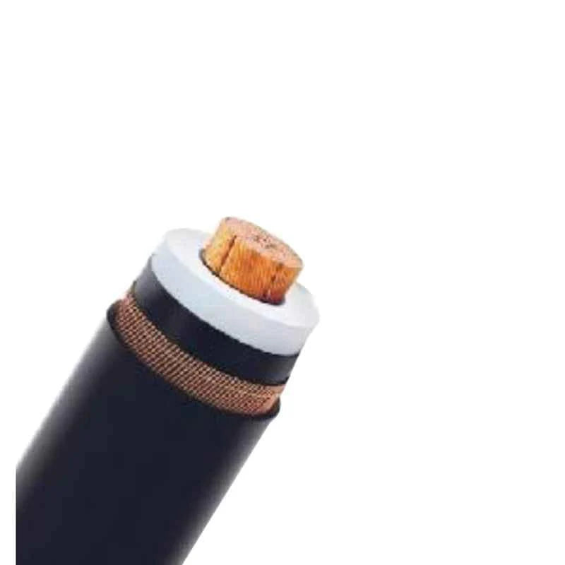 KEI 400.0 sqmm 1 core Aluminum (A2XCEFaY ) XPLE HT Cables Flat & round Power Cable,  ( 1 METER )