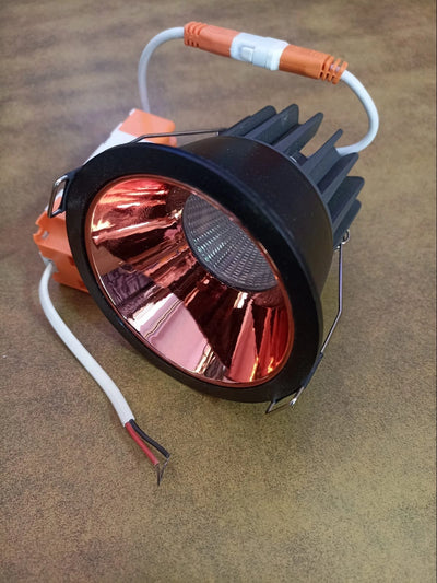 CRYSTA DECO COB 7 W 4 K ROSE GOLD