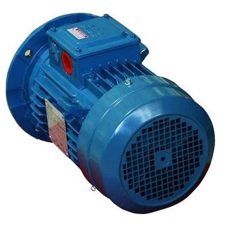 ABB	Induction Motor 0.5 HP with Soft Starter