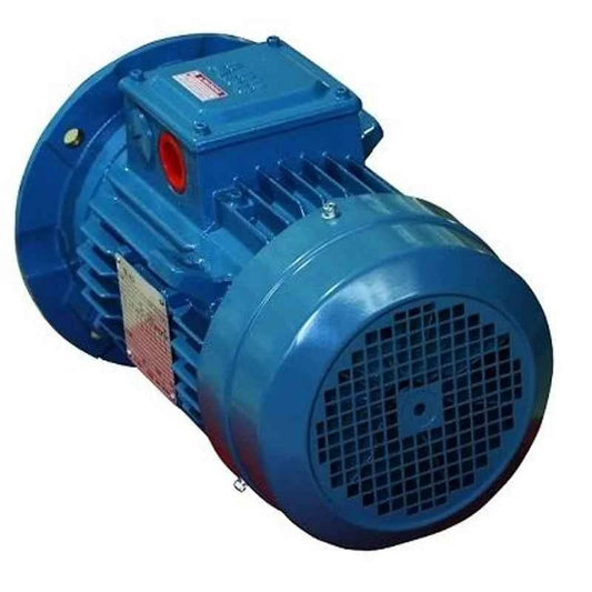 ABB	Induction Motor 0.5 HP with Star-Delta Starter