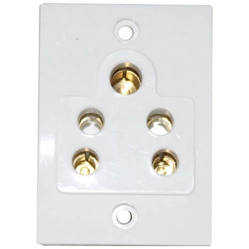 V-Guard	Viva 2-Pin Socket