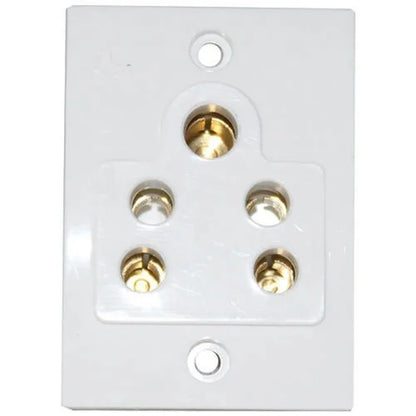 V-Guard	Viva 2-Pin Socket