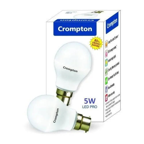 Crompton LED Bulb 5W