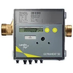 Landis+Gyr LTCT Energy Meter