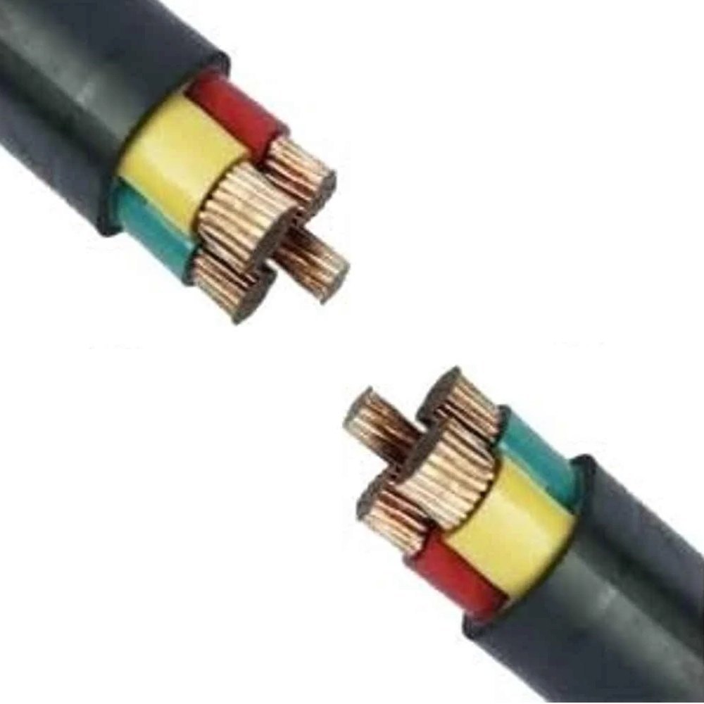 RR 0.50 Sqmm Multicore Shielded Armoured Flexible Cable (PVC/XLPE) 1100V (100 MTR)