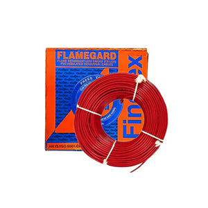 FINOLEX FLAMEGARD FR-LSH 4.00 Sqmm Industrial Cable 1100V (180Mtr)