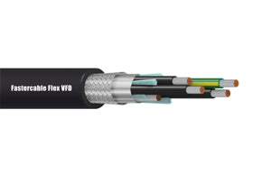 RR 0.50 Sqmm Multicore Shielded Armoured Flexible Cable (PVC/XLPE) 1100V (100 MTR)