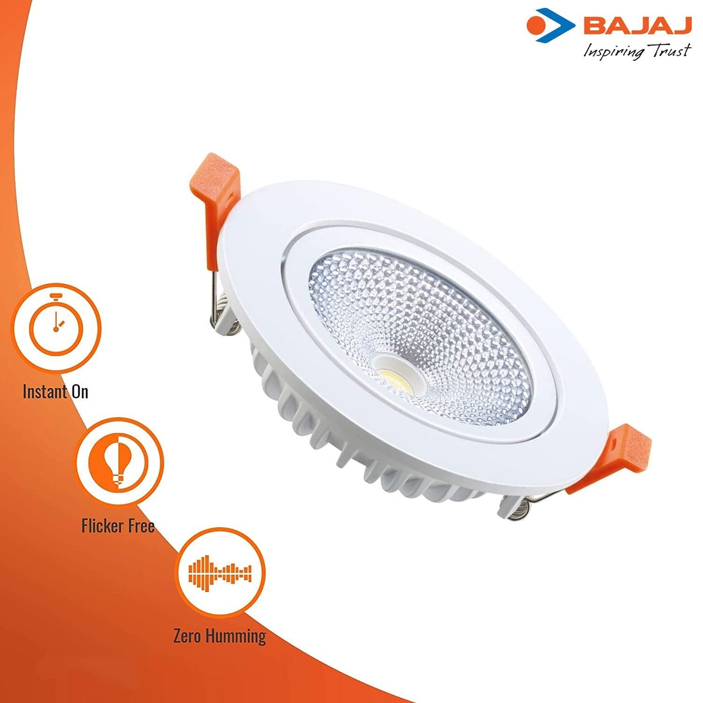 Bajaj Downlight / Concealed light 5 W