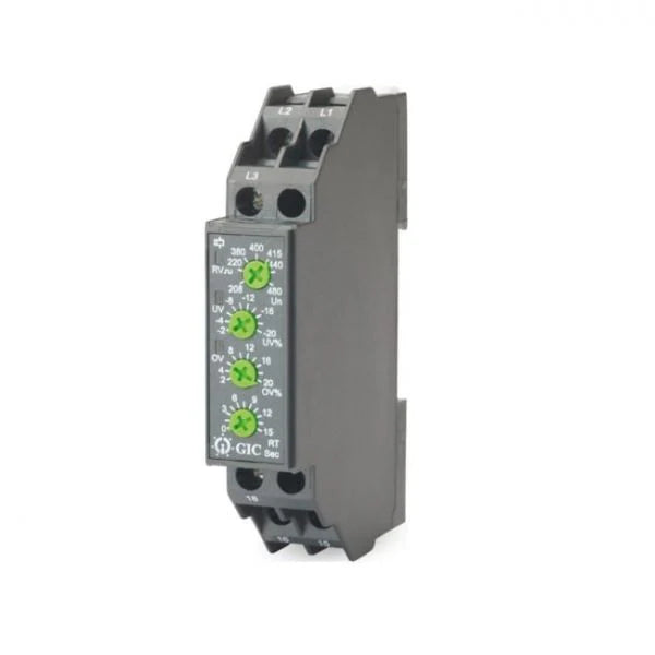 Havells Time Delay Relay 415V AC