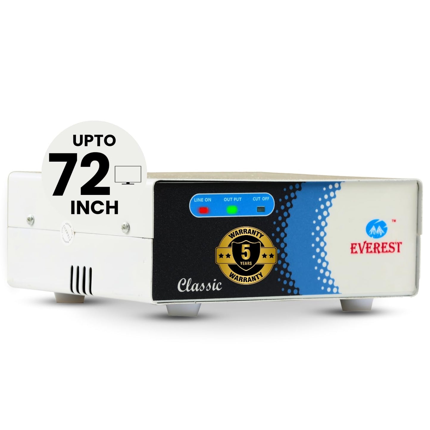 Everest AC Stabilizer 140-280V