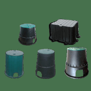 Axis	Earth Pit Cover