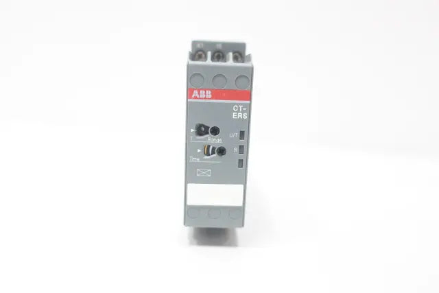 ABB	Time Delay Relay 110V AC