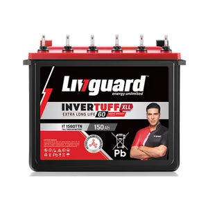 Livguard lithium-ion batteries