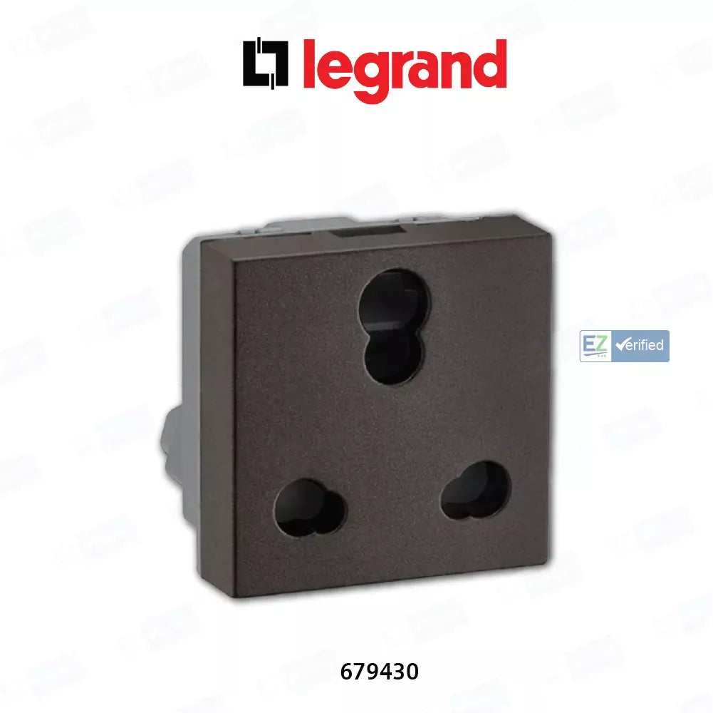 Legrand Myrius 2-Pin Socket