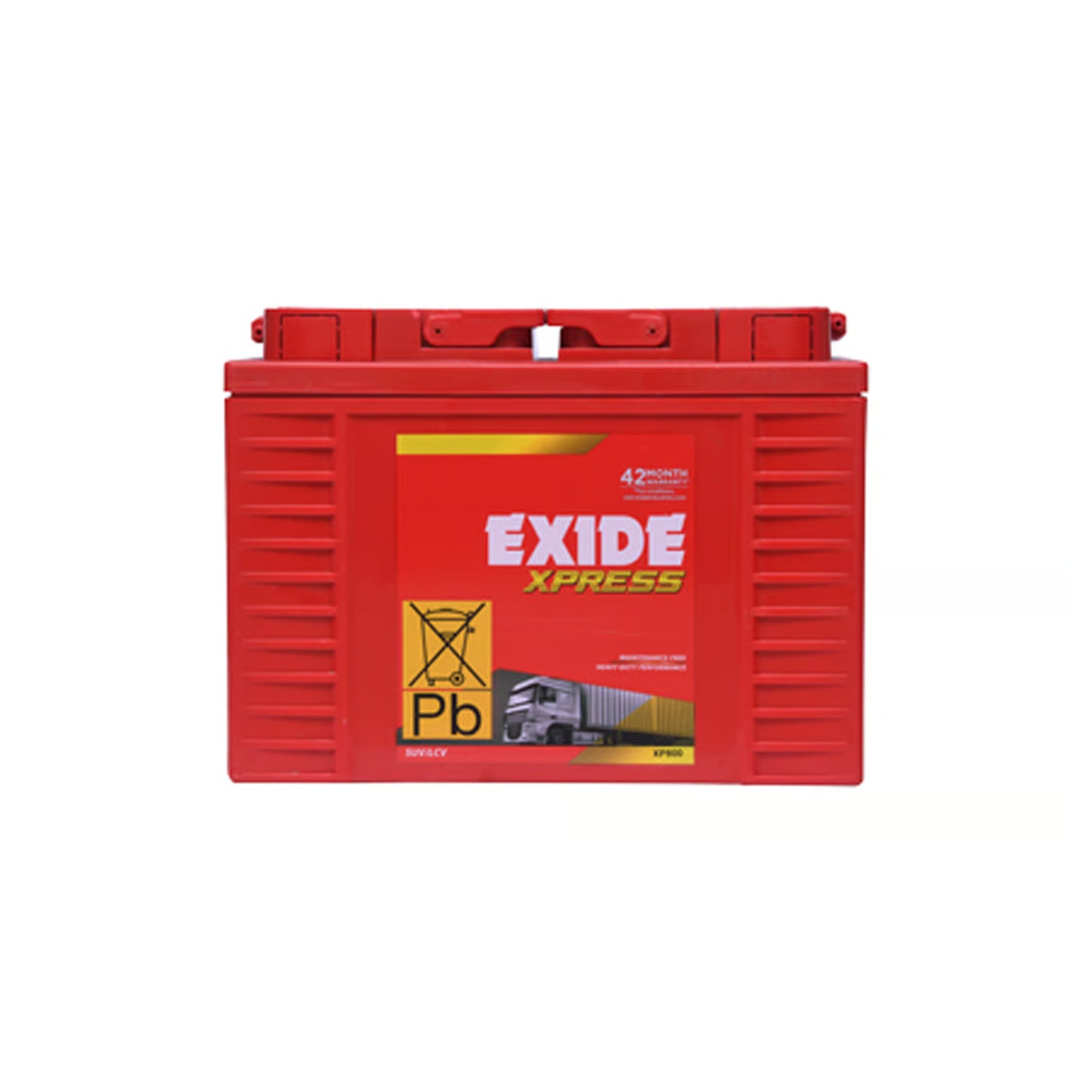 Exide Tubular batteries
