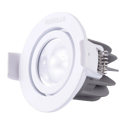 CRYSTA DECO COB 12 W 6 K Sliver