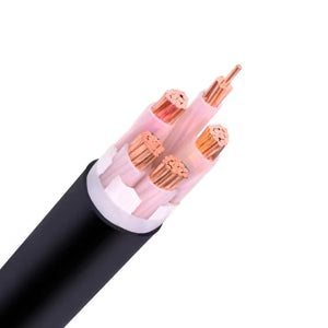 RR 1 Pair Copper PVC/XLPE Aluminium Mylar Tape  Shielded Cables (100Mtr)