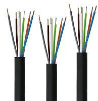 RR 0.50 Sqmm Multicore Shielded Armoured Flexible Cable (PVC/XLPE) 1100V (100 MTR)