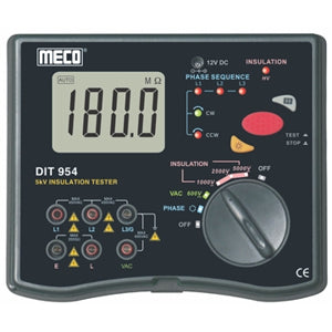 Meco Insulation Tester