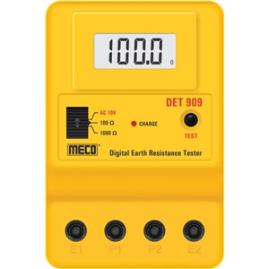 Meco Earth Resistance Tester
