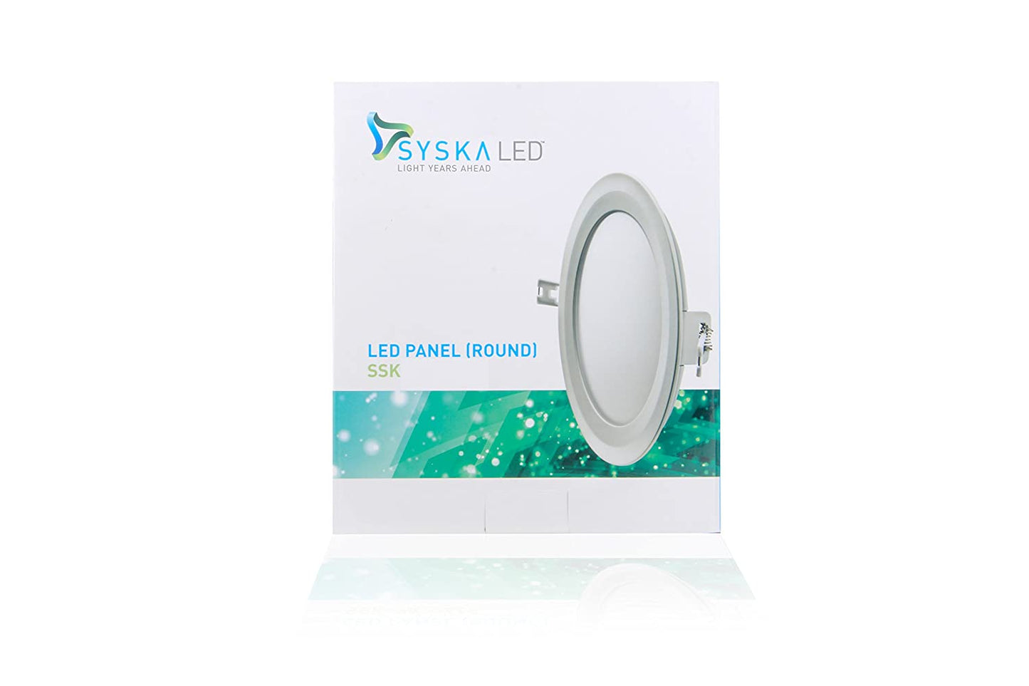 Syska Panel Light 5W  Round / Square