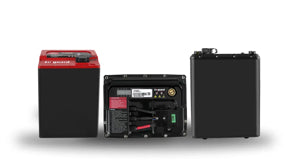 V-Guard Solar batteries