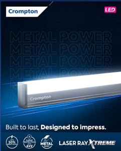 Crompton 5W LED Tube Light