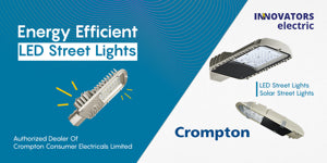 Crompton LED Street Lights
