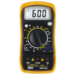Meco Multimeter