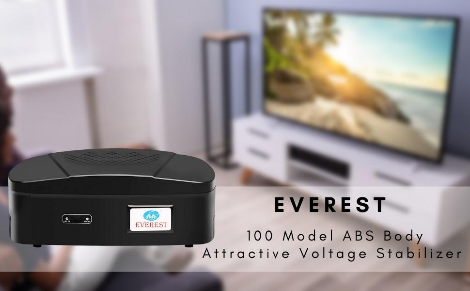 Everest AC Stabilizer 140-280V