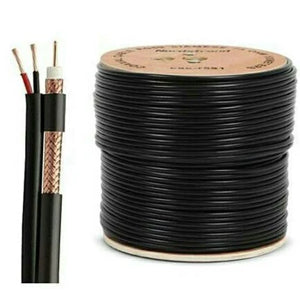 KEI ( 4+1 ) WITH RG-59  CCTV CABLE