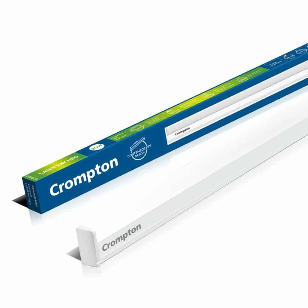 Crompton 5W LED Tube Light