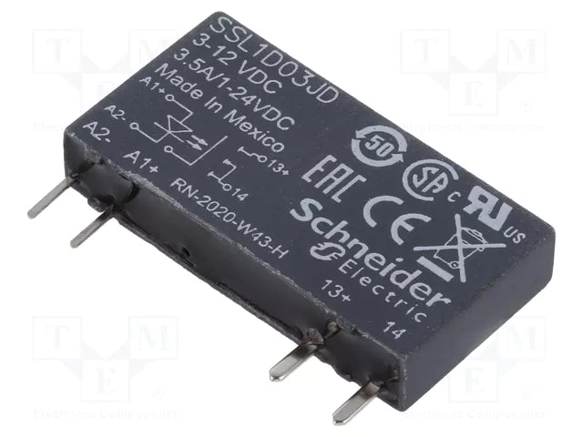Schneider Solid State Relay 110V AC