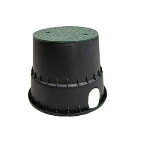 Axis	Earth Pit Cover