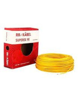 RR CCTV 90 MTR SCREENED PVC CABALES