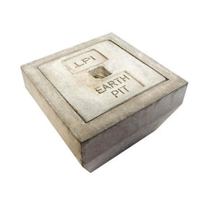 Axis	Earth Pit Cover